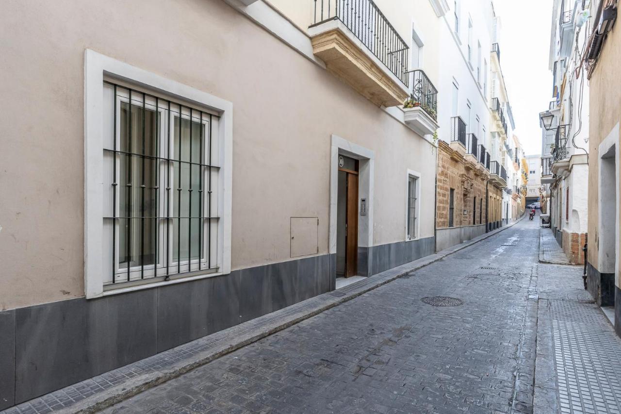 Escapada Y Vacaciones En El Barrio De La Vina-Cadiz Apartment Exterior photo