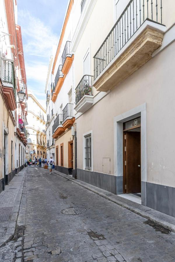 Escapada Y Vacaciones En El Barrio De La Vina-Cadiz Apartment Exterior photo