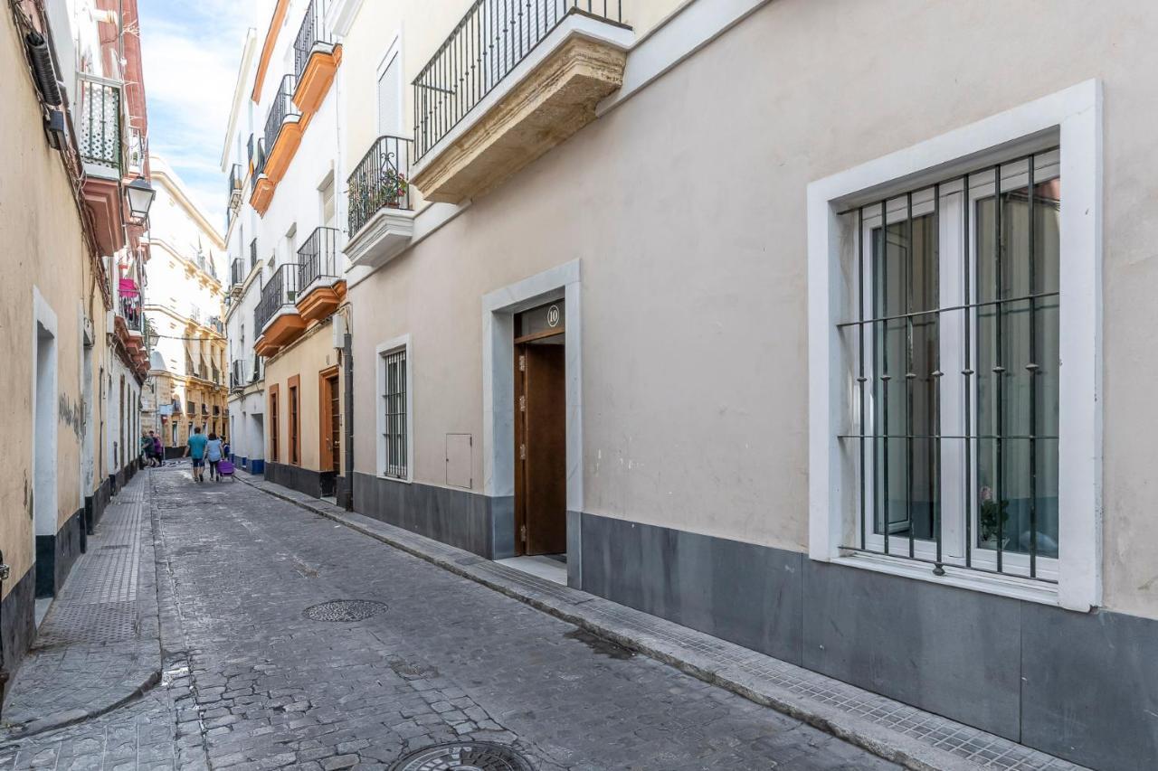 Escapada Y Vacaciones En El Barrio De La Vina-Cadiz Apartment Exterior photo